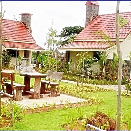 Ratchapreuk Resort Kalasin Exterior photo
